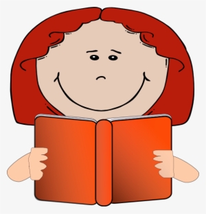 What Story Is Kaitlyn Reading The Christmas Story Is - Reading Clip Art #1222433