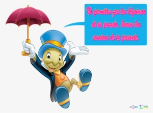 Frase Fondo Transparente - Rip Jiminy Cricket #1222494