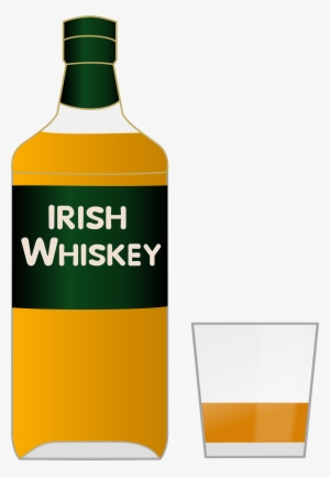 Scotch Clipart Beverage Glass - Whisky Clipart #1222495