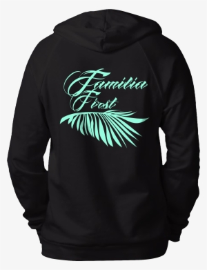 Image Of I Am Familia First Pullover Hoodie - Hoodie #1222539