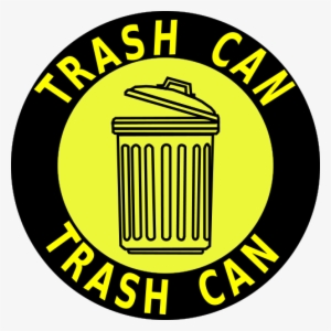 Trash Can Floor Sign - Medanrap2010 #1222699 Trash Can Floor Sign - Medanrap2010 #1222699