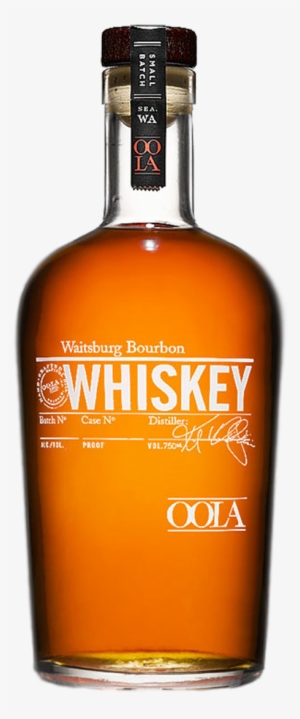 Oola Bourbon - Oola Waitsburg Bourbon 750ml #1222721