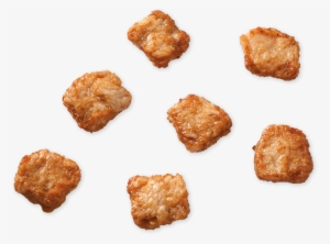Cooked Chicken Png Download - Chicken Nugget #1222753