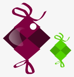 Small - Ketupat Cartoon #1222778