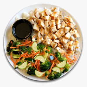Fire Grilled Chicken Bowl - Side Dish #1222780