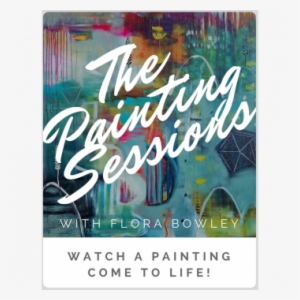 The Painting Sessions - Poster #1223034