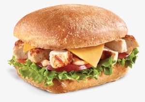 Grilled Chicken Ciabatta Ciabatta On White - Roast Beef And Cheddar Ciabatta #1223064