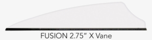 2 75 Vane Imaging 2 - Gold Tip Fusion X Vane 2.75 #1223265