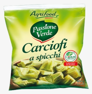 Artichokes Segments - Artichoke #1223346