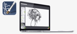 Artrage - Wacom Intuos Draw Software #1223422