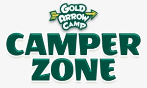 Back To Gold Arrow Website - Gold Arrow Camp #1223424