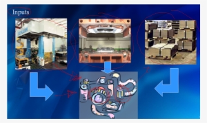 Consider The Stamping System Like A Camera - Graphic Design #1223430