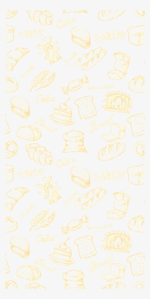 Minimalistic Design Food Background Transparent Decorative - Motif #1223555