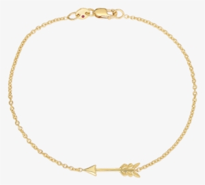 Roberto Coin 18kt Arrow Bracelet - Gold #1223631