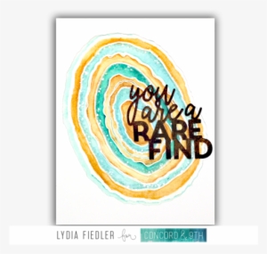 From Watercolor To Stitching And Even Embossing, This - Illustration #1223663