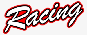 Iracing Forum Signature - Racing Text Png #1223726
