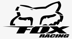 Racing Logos Png - Fox Racing Logo Png #1223779