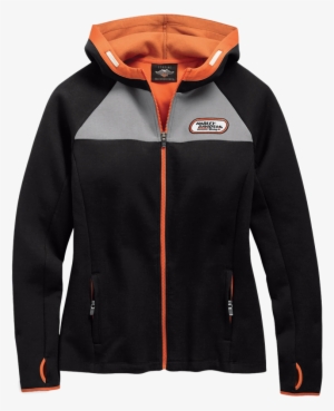 Women's H-d Racing Hoodie - 99132 19vw #1223855