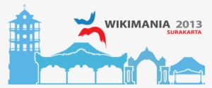 Wikimania 2013 Logo Surakarta Candidate - Surakarta Logo #1223858