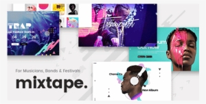 Mixtape - Music #1223934