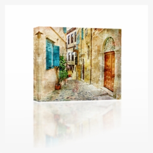 Greece - Old Streets Of Greece #1224017