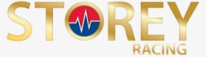 Home Full Screen - Storey Racing Logo #1224150