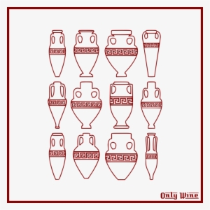 Pottery Of Ancient Greece Vase Ancient Greek Greek - Atividades De Arte Grega #1224224