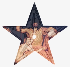 Greek Mythology Barnstar - Mythology Png #1224273