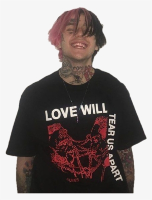 Lil Peep Love Will Tear Us Apart Shirt #1224277