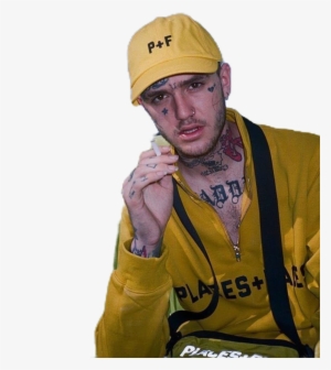 Lil Peep Yellow Hat #1224331