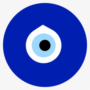 This Free Icons Png Design Of Greek Eye #1224409