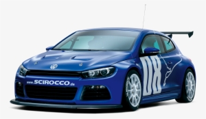 Vw Scirocco Gt 24 #1224437