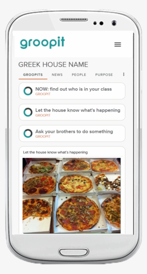 M Greek - California-style Pizza #1224680