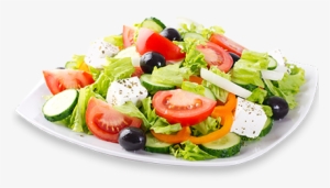 Greek Salad Png - Ez Life Products The Original Ez Salad Cutting Bowl #1224744