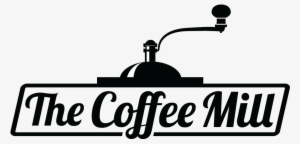 Tehachapi Coffee Mill - Coffee Mill Logo - Free Transparent PNG ...