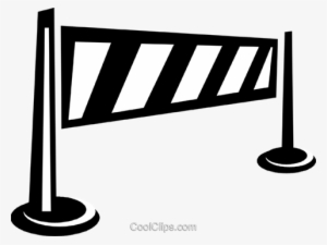 Road Barrier - Road #1225059