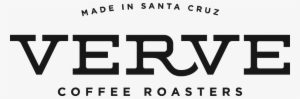 Verve - Verve Coffee Roasters Logo #1225062