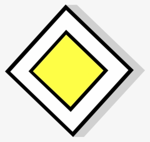 Vector Illustration Of European Union Eu Traffic Highway #1225157