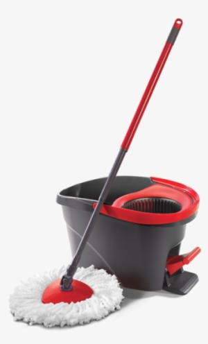 O-cedar Easywring Spin Mop - Canadian Tire Mop #1225261