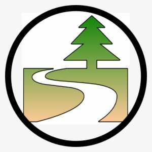 Paved Path On The Road - Trail Clip Art #1225292