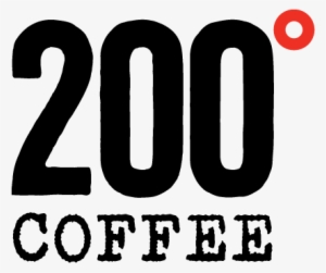 200 Degrees Coffee - 200 Degrees #1225345