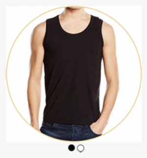 Men Tanktop - Top #1225543