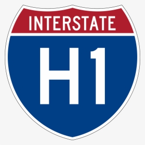 File - I-h1 - Svg - Arizona Interstate 10 Sign #1225621
