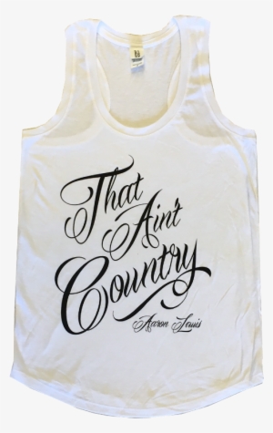 Aaron Lewis Ladies White Tank Top - Aaron Lewis Tank Tops #1225840 Aaron Lewis Ladies White Tank Top - Aaron Lewis Tank Tops #1225840