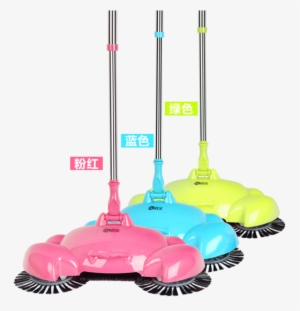 Mop Clipart Sweeping Broom - Balai Aspirateur Sans Electricite #1225864