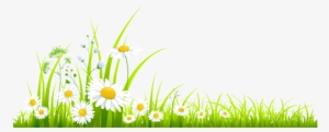 Clip Art Black And White Stock Grass Clipart Png - Spring Grass Clipart #1225985