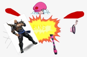 Dian Wei Defeated By Hosshiwa Body Expansion Explode - Poppy Bros Jr Explode Primeval Wikia #1225986