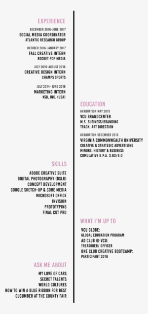 Resume - Robert Arthur Jr. #1226001