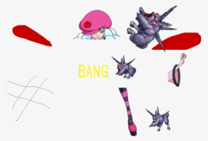 Chimera Markhor Defeated By Hosshiwa Make It Explode - Portable Network Graphics #1226028