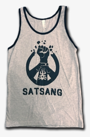 Peace Fist Tank Top #1226238 Peace Fist Tank Top #1226238